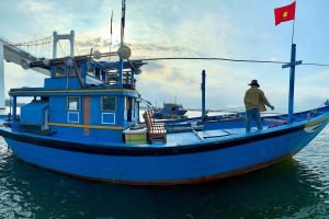Fishing Boat For Rent