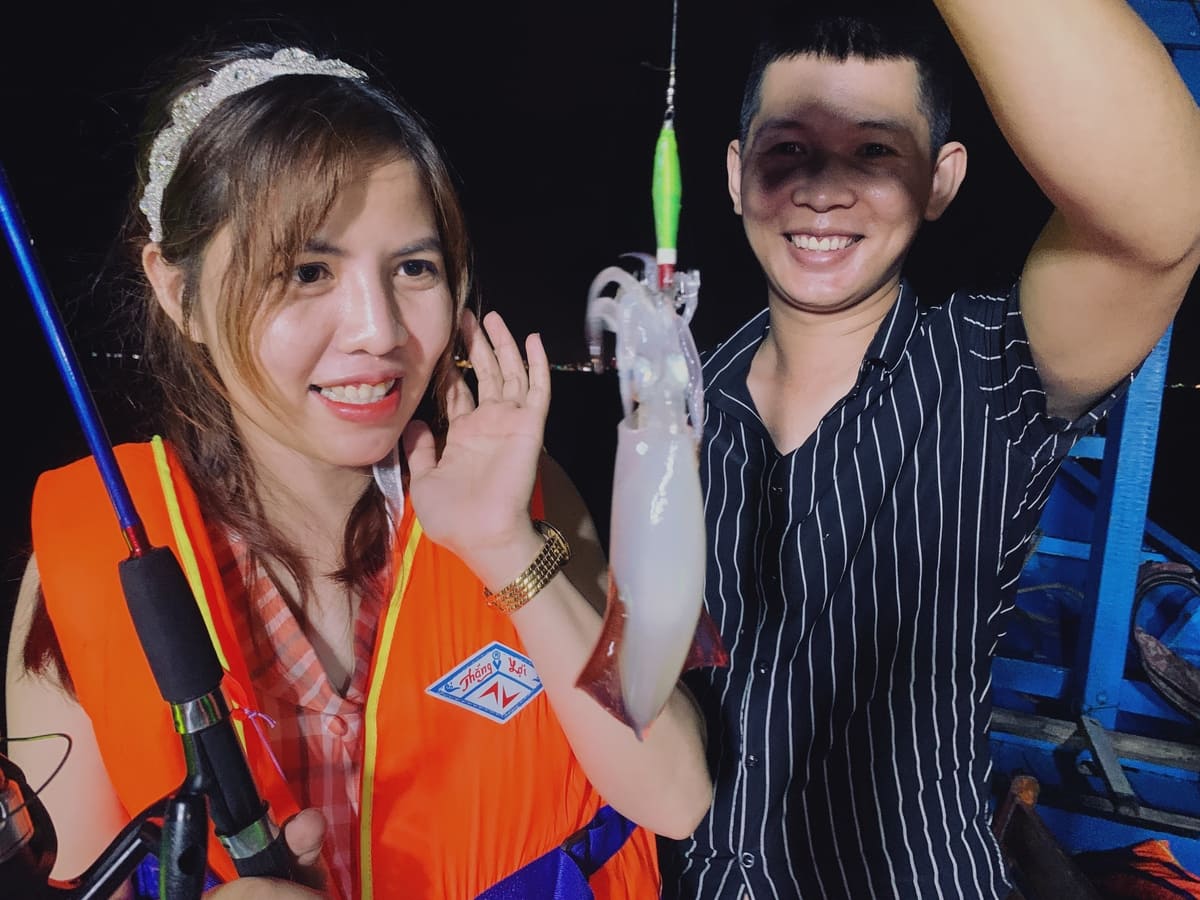 Da Nang Fishing Tour - Deep Sea Fishing & Boat Charter