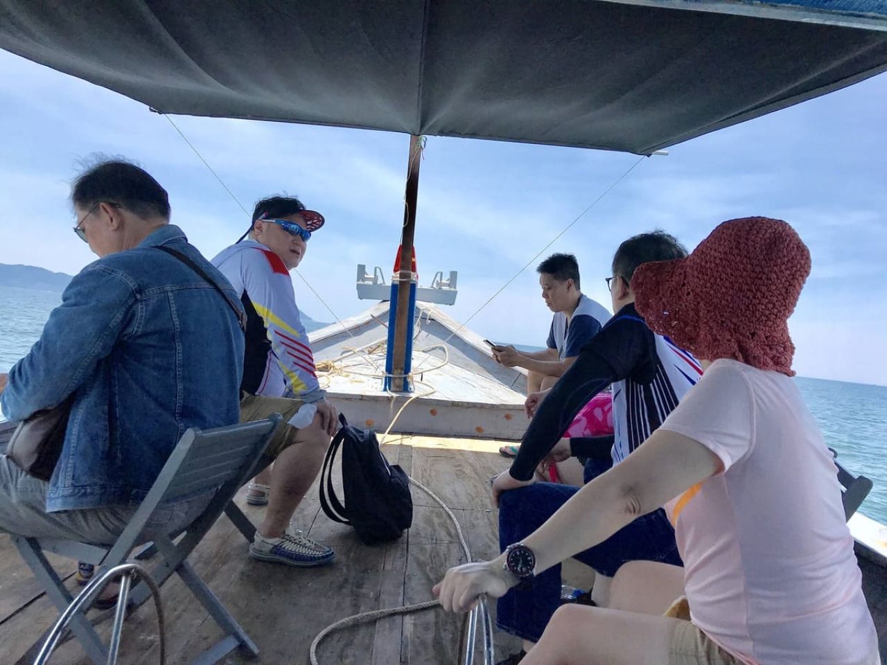 Private Fishing Trip In Da Nang