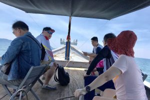 Private Fishing Trip In Da Nang